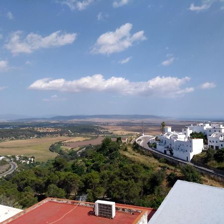La Lectora Hotel Vejer de la Frontera Exterior photo