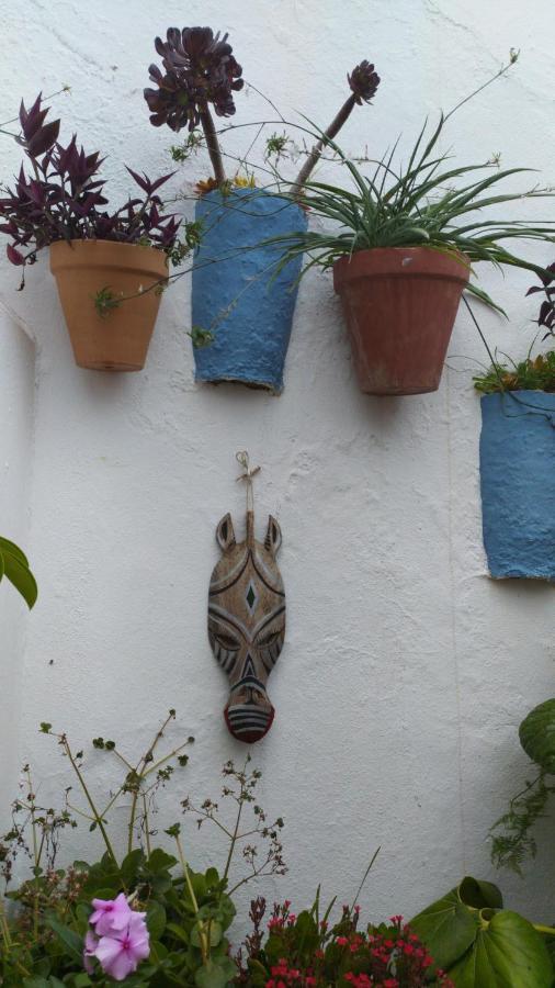 La Lectora Hotel Vejer de la Frontera Exterior photo