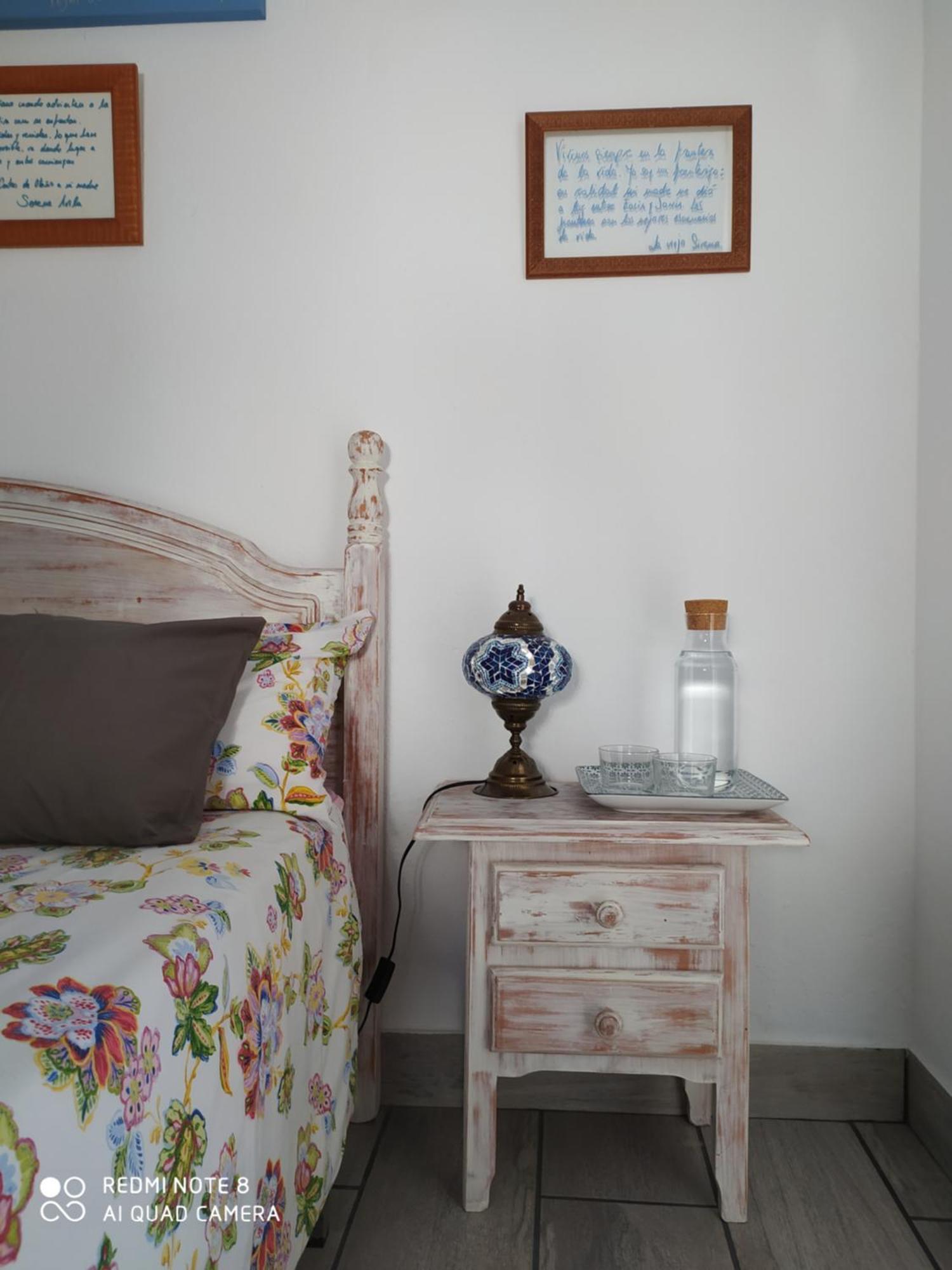 La Lectora Hotel Vejer de la Frontera Room photo