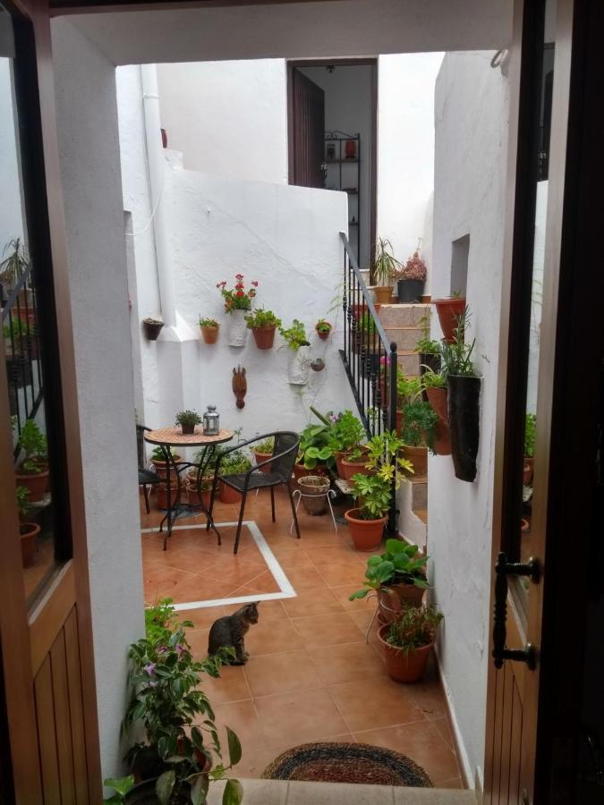 La Lectora Hotel Vejer de la Frontera Exterior photo